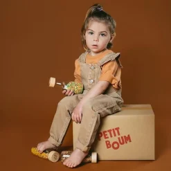 Petit Boum Sensorische Fles - Pets
