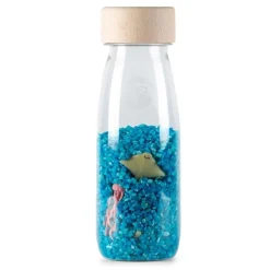 Petit Boum Sensorische Fles - Sea