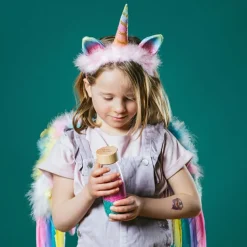Petit Boum Sensorische Fles - Unicorn