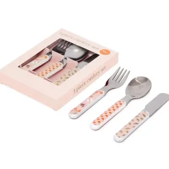 Petit Monkey Bestek Animal Craddle Pink