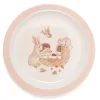 Petit Monkey Bord Animal Craddle Pink