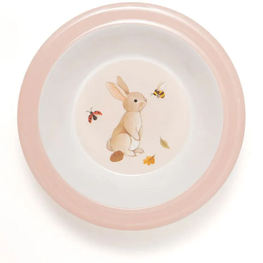 Petit Monkey Kom Animal Craddle Pink