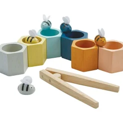Plan Toys Bijenkorf Orchard Sorteerspel +3Jr