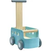 Plan Toys Loopwagen Van Walker Blue Orchard