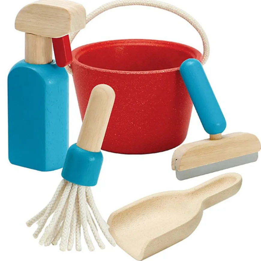 Plan Toys Schoonmaakset +3Jr