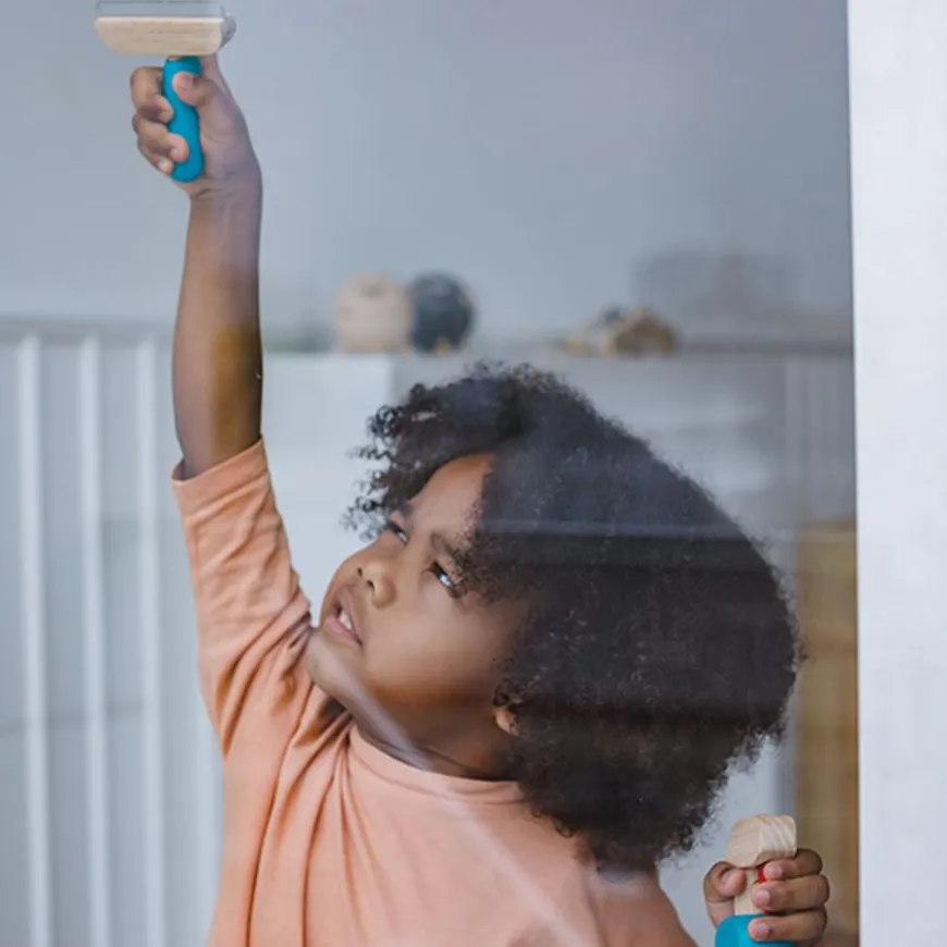 Plan Toys Schoonmaakset +3Jr
