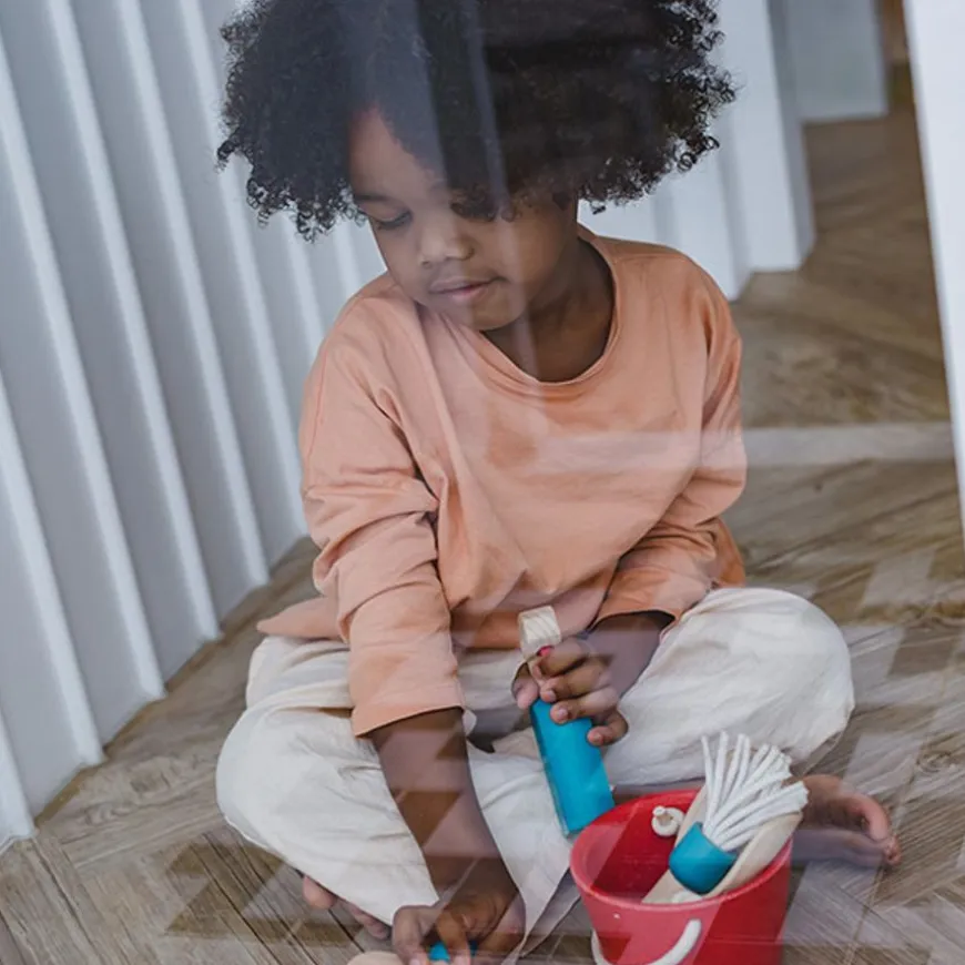 Plan Toys Schoonmaakset +3Jr