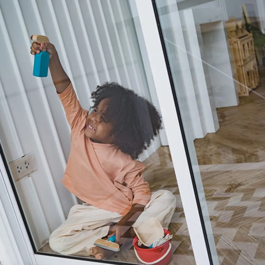 Plan Toys Schoonmaakset +3Jr