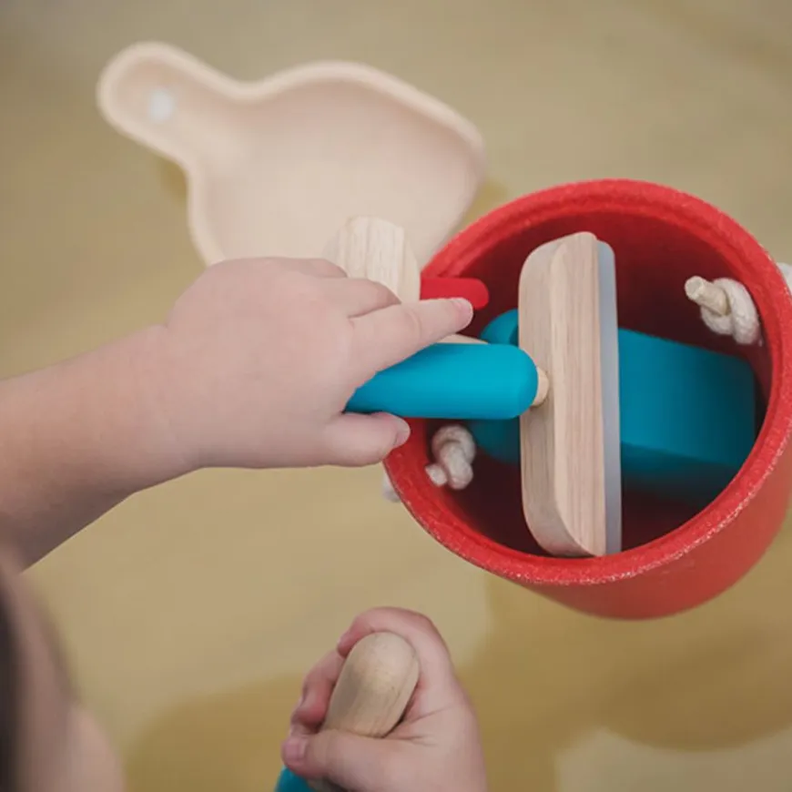 Plan Toys Schoonmaakset +3Jr