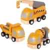 Plan Toys Voertuigen Snelwegonderhoud +3Jr