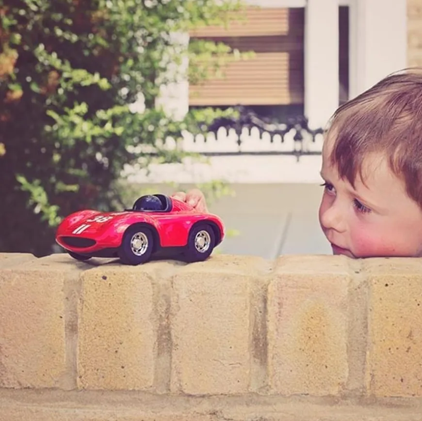 Playforever Speedy Le Mans Red Speelgoed Auto