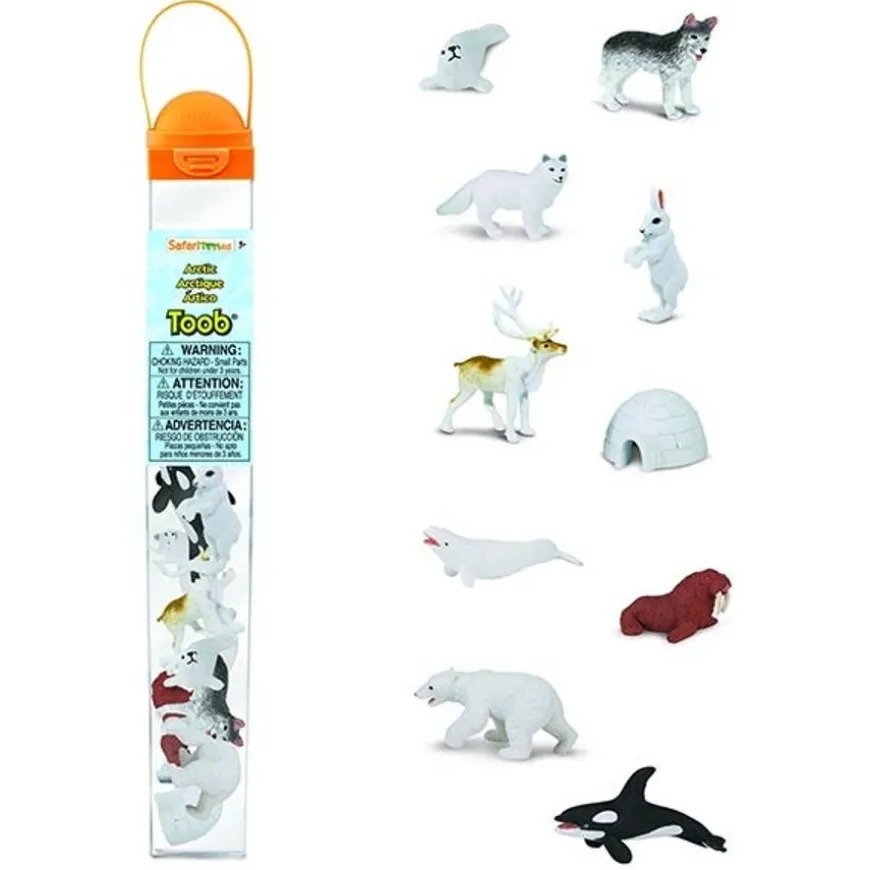 Pooldieren Speelgoed Safari Ltd