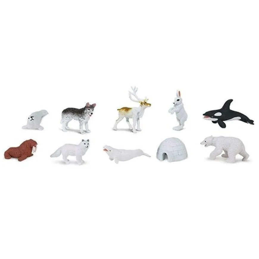 Pooldieren Speelgoed Safari Ltd