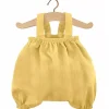 Poppenkleertjes Bloomer Kim Vanille - Minikane