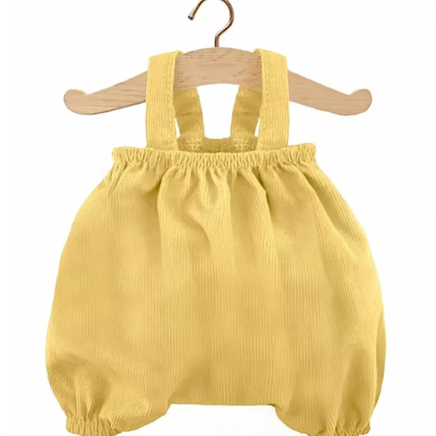Poppenkleertjes Bloomer Kim Vanille - Minikane