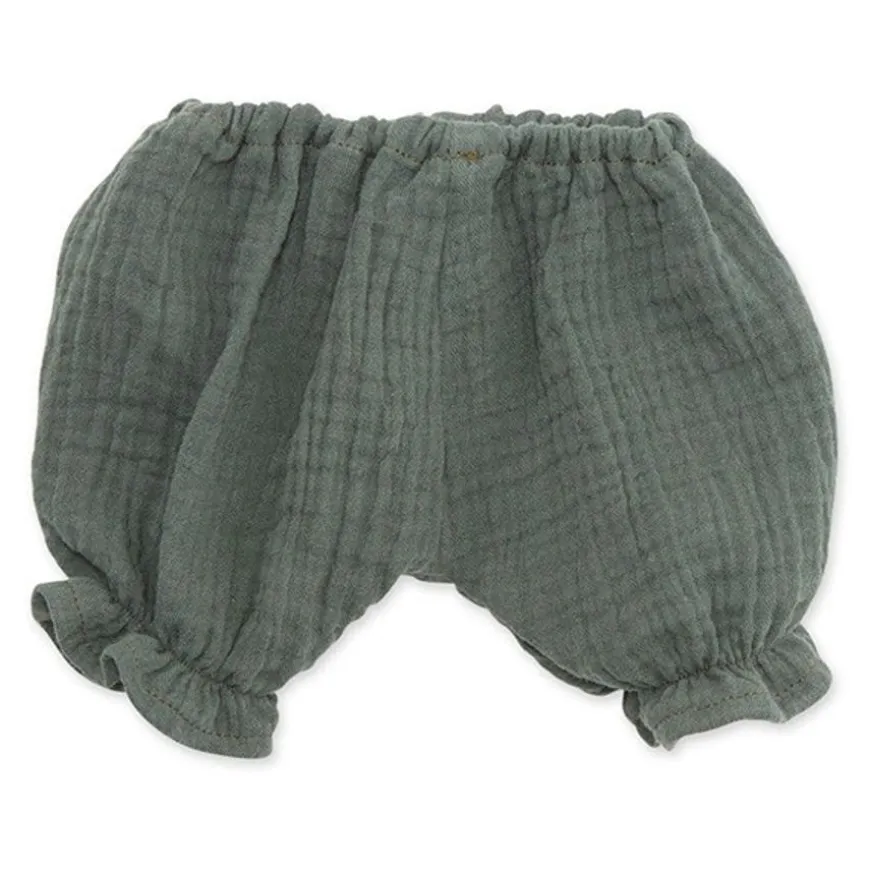 Poppenkleertjes Broek Forest Green - By Astrup