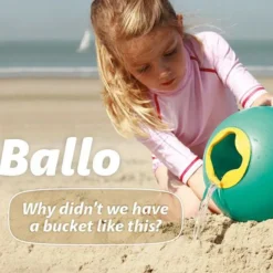 Quut Ballo Lagoon Green Emmer