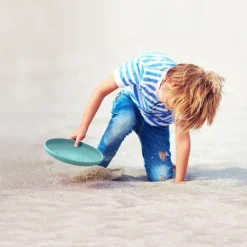 Quut Frisbee + Zeef Vintage Blue