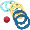 Quut Ringo 6 Ringen + 1 Bal - Petanque Spel