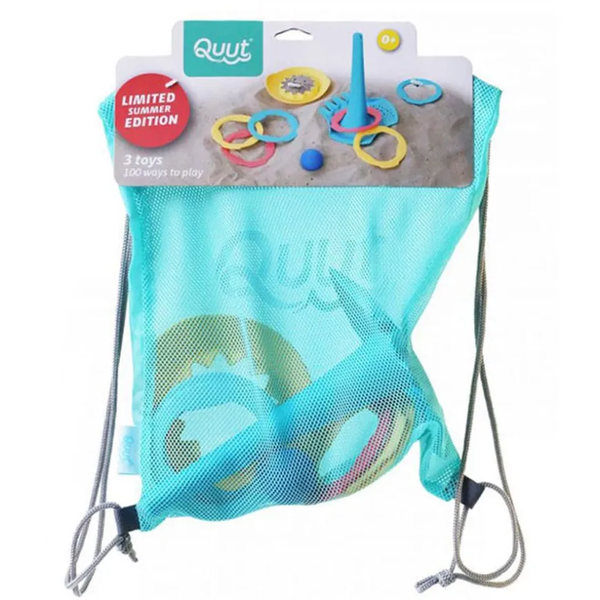 Quut Strandset Ringo + Triplet + Shaper