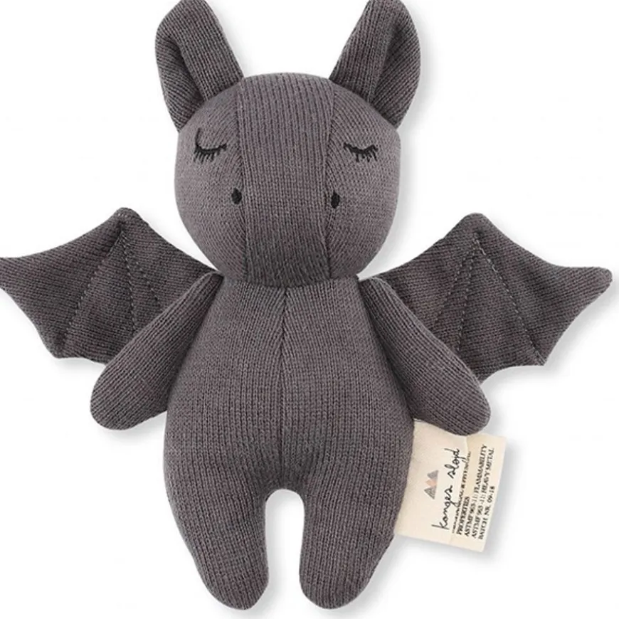 Rammelaar Mini Bat Grey - Konges Slojd