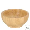 Rijzt Houten Schaaltje 6 Cm