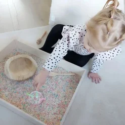 Rijzt Schepje Voor Speelrijst