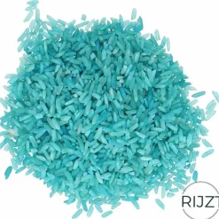 Rijzt Speelrijst 500 Gr - Blauw