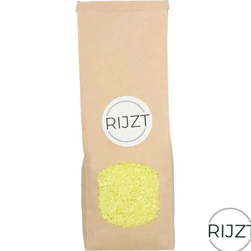 Rijzt Speelrijst 500 Gr - Geel