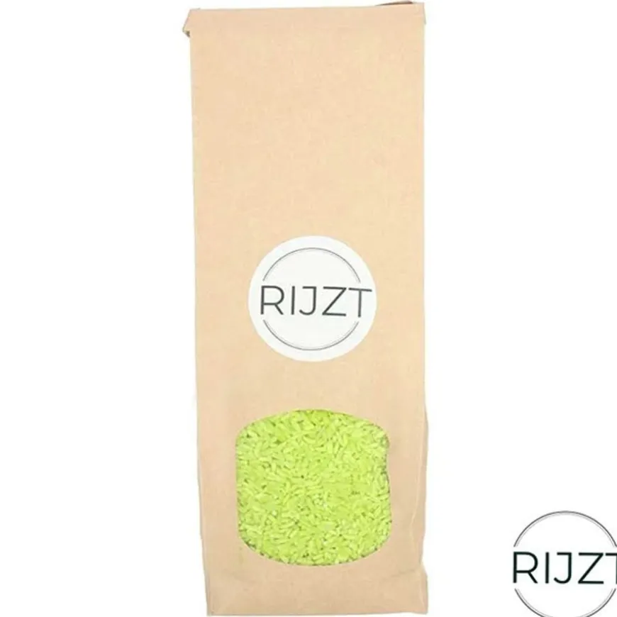 Rijzt Speelrijst 500 Gr - Groen
