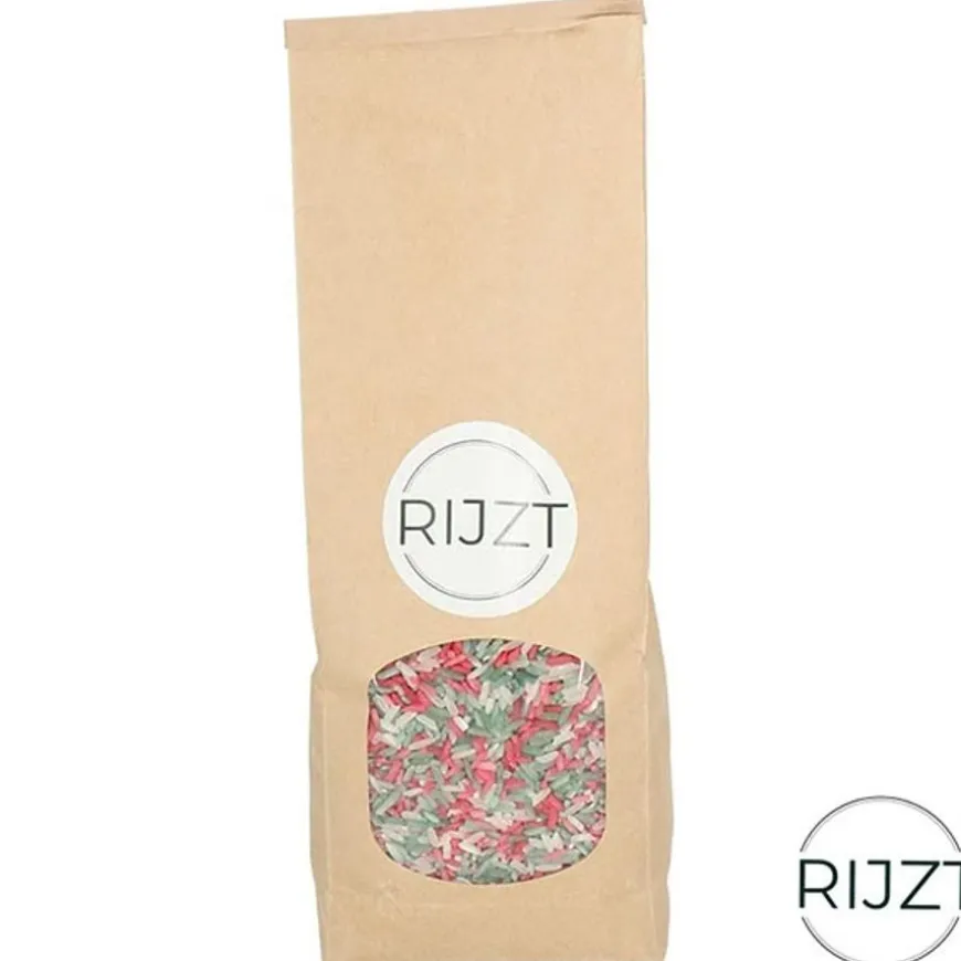 Rijzt Speelrijst 500 Gr - Kerst