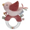 Ringrammelaar Vogel Flowers & Butterflies - Little Dutch