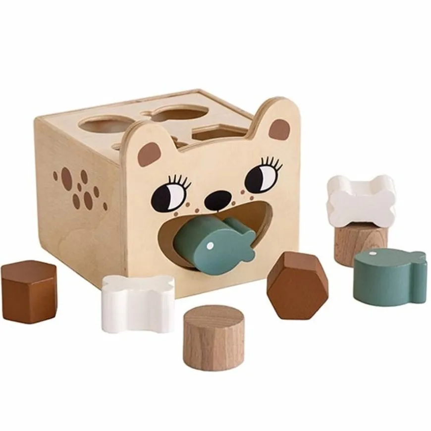 Roommate Vormenstoof Bear