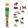 Safari Ltd Bosdieren Speelgoed