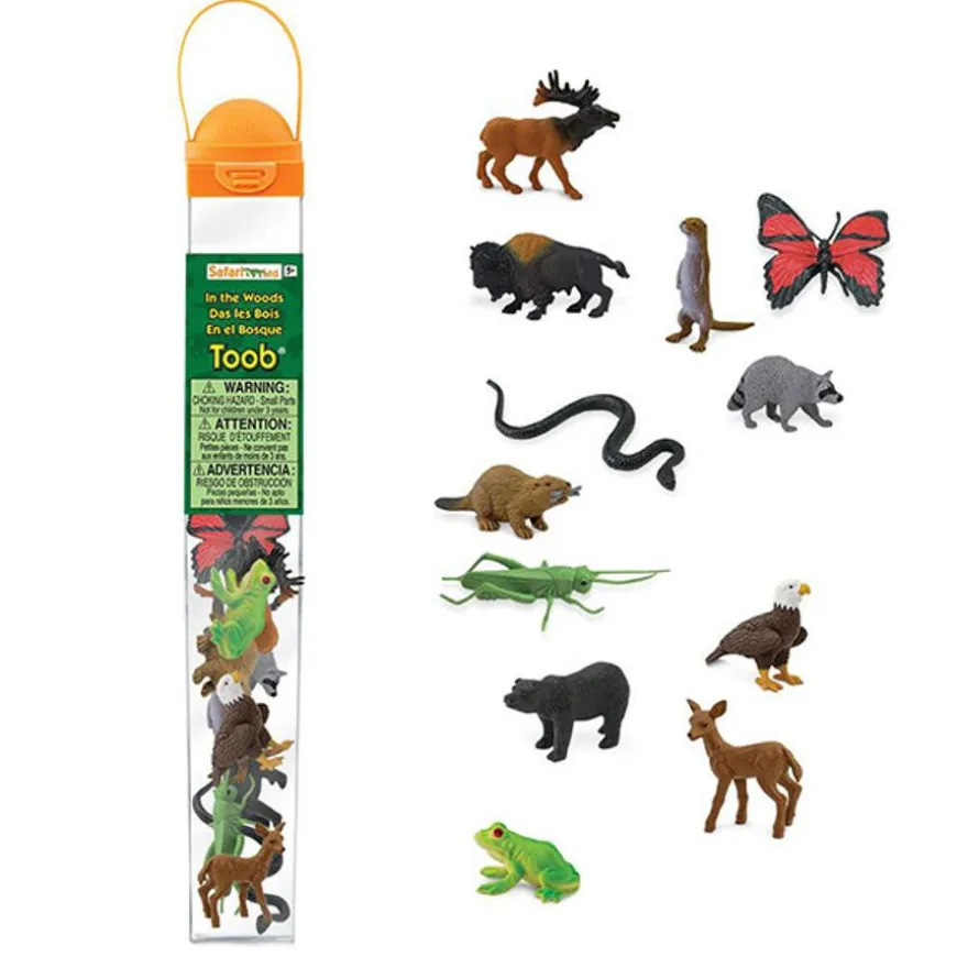 Safari Ltd Bosdieren Speelgoed