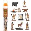 Safari Ltd Speelfiguren Indianen