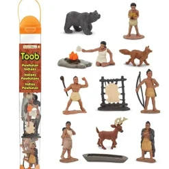 Safari Ltd Speelfiguren Indianen