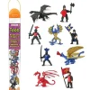 Safari Ltd Speelfiguren Ridders En Draken Collectie 2