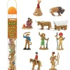 Safari Ltd Speelfiguren Wilde Westen