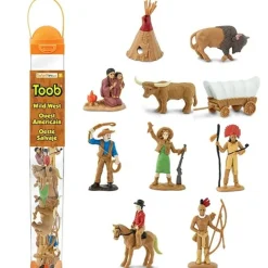 Safari Ltd Speelfiguren Wilde Westen