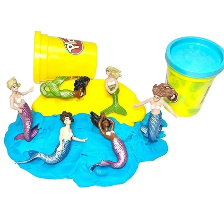 Safari Ltd Speelfiguren Zeemeerminnen