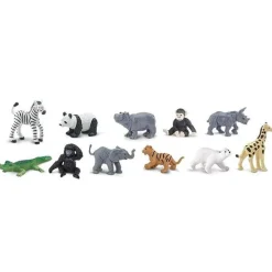 Safari Ltd Zoo Babies Speelgoed Dieren