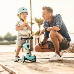 Scoot And Ride Helm Xxs-S - Blueberry