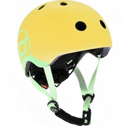 Scoot And Ride Helm Xxs-S - Lemon
