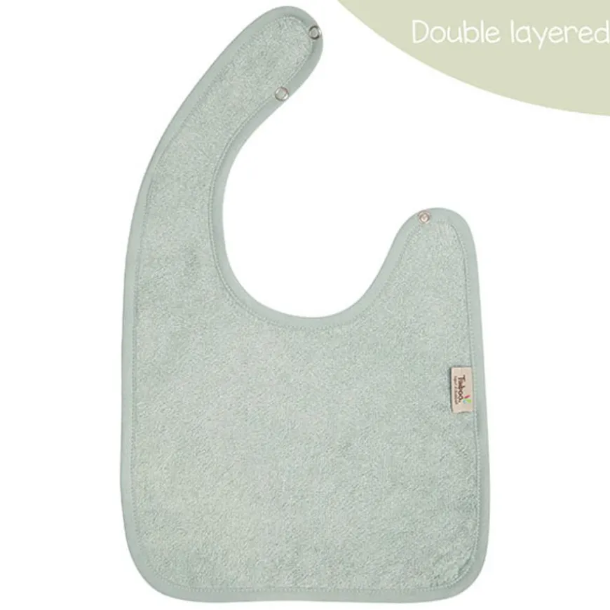 Slab Xl Dubbellaags Sea Blue 26X38Cm - Timboo