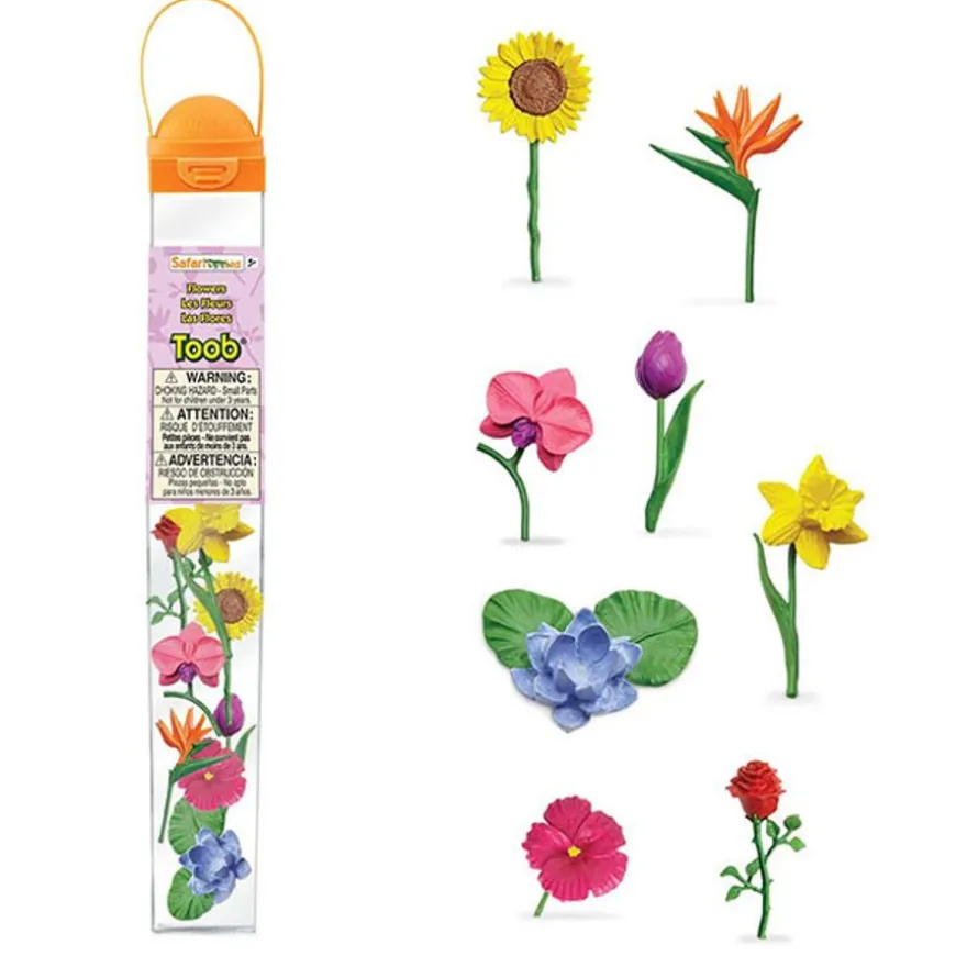 Speelgoed Bloemen Safari Ltd