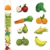 Speelgoed Fruit En Groenten Safari Ltd