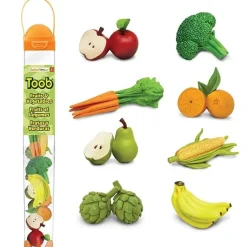 Speelgoed Fruit En Groenten Safari Ltd