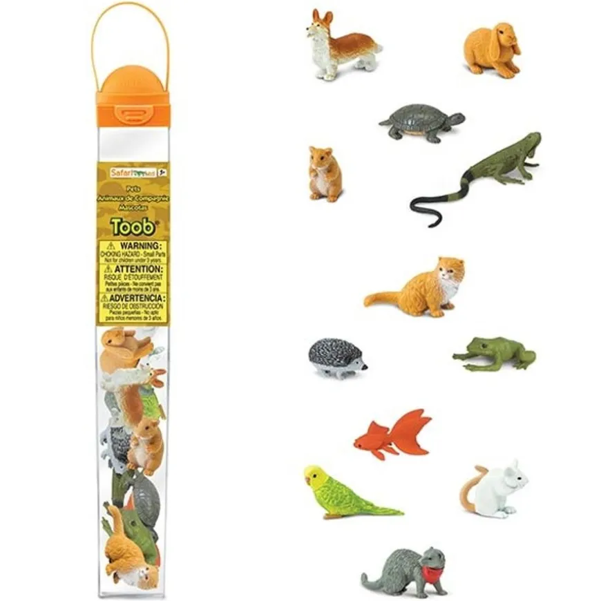 Speelgoed Huisdieren Safari Ltd