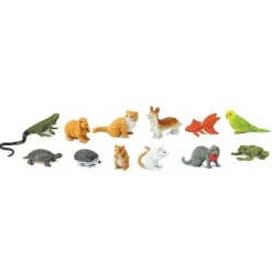 Speelgoed Huisdieren Safari Ltd